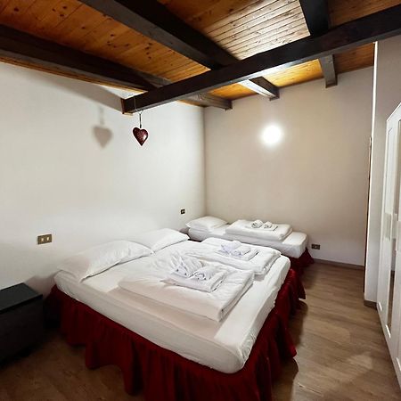 Silvydolomitiapartment Lorenzago Di Cadore Exterior foto