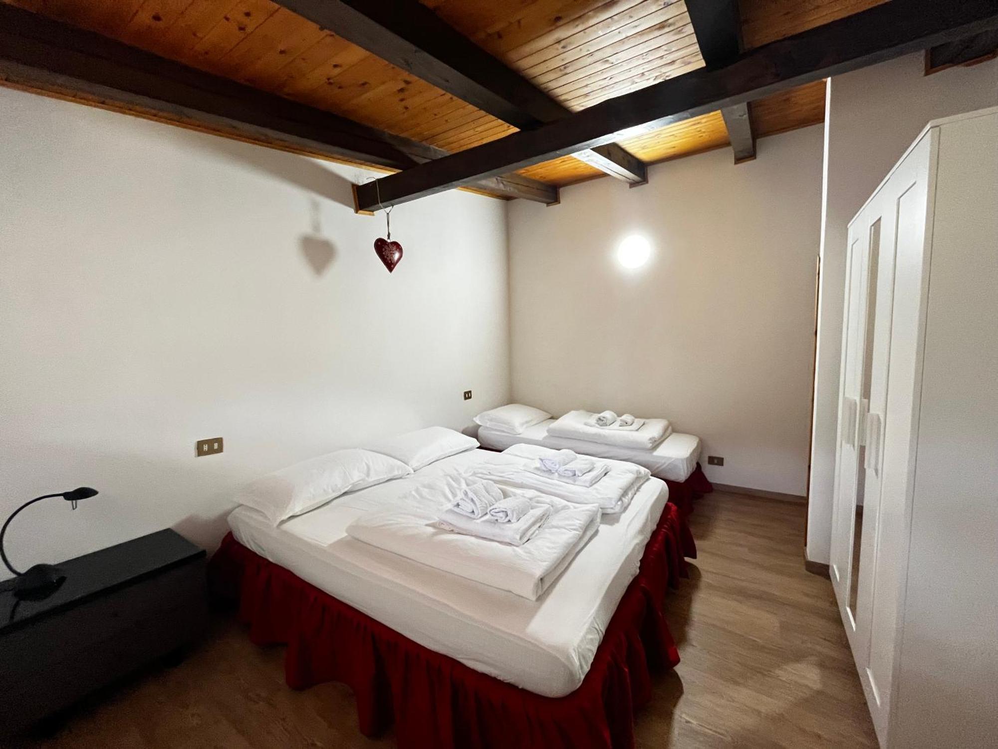 Silvydolomitiapartment Lorenzago Di Cadore Exterior foto