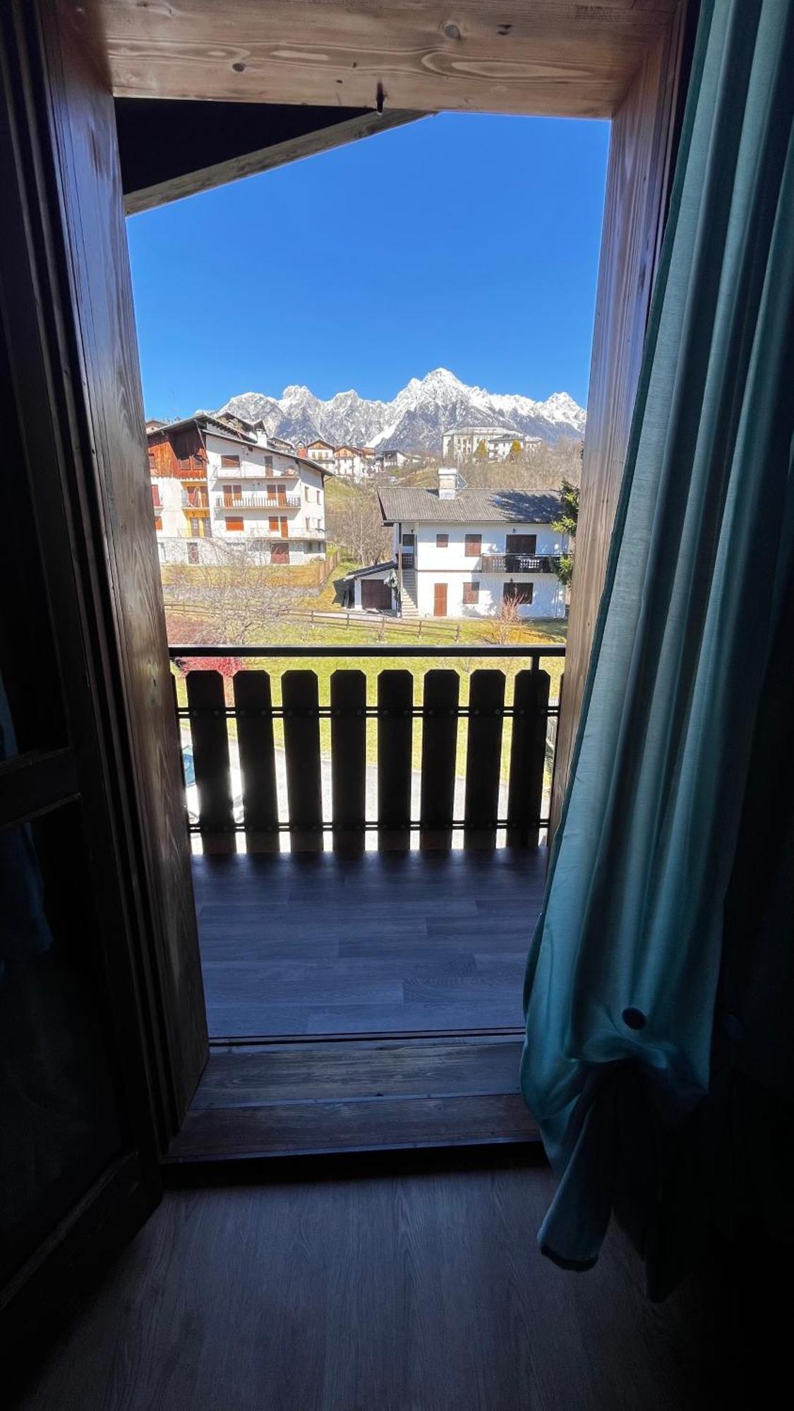 Silvydolomitiapartment Lorenzago Di Cadore Exterior foto