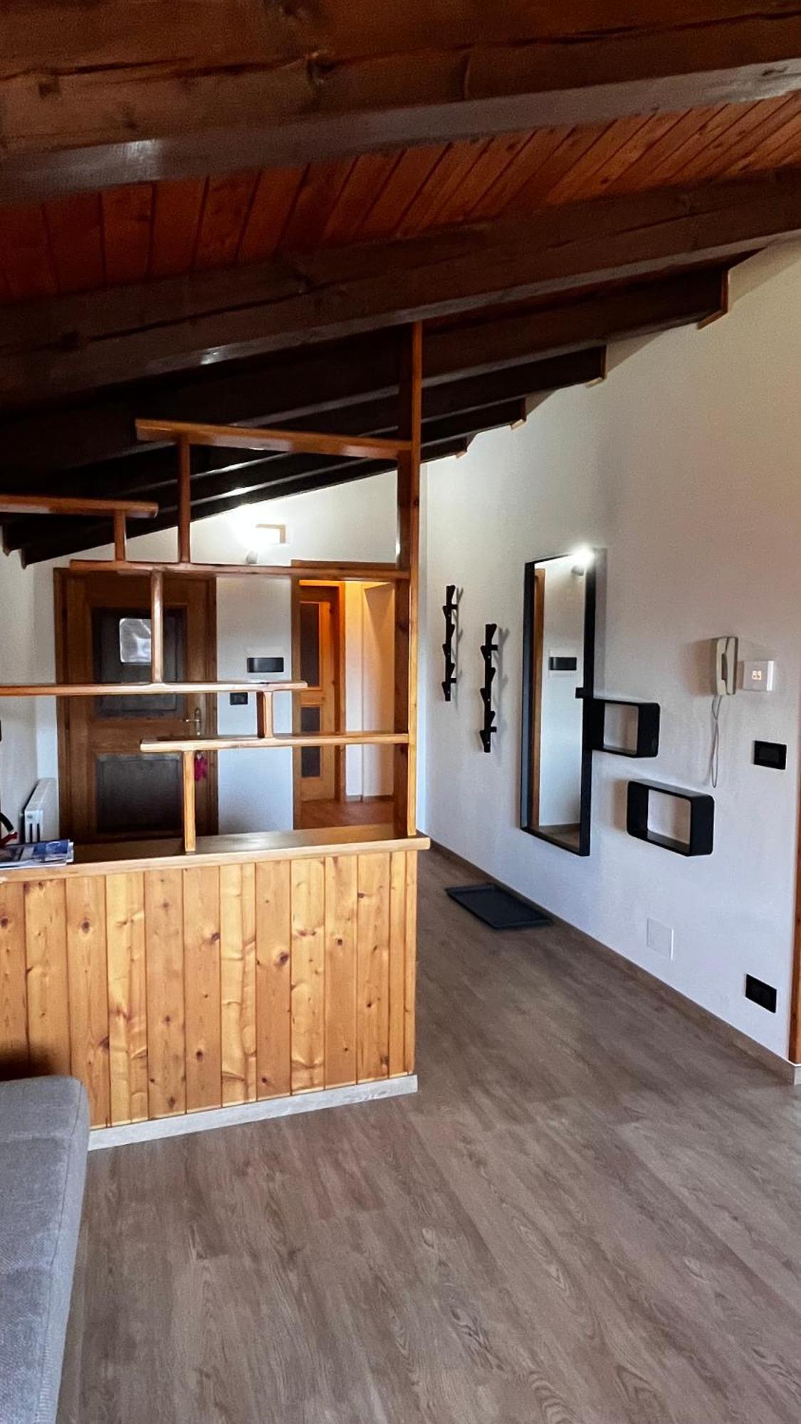 Silvydolomitiapartment Lorenzago Di Cadore Exterior foto