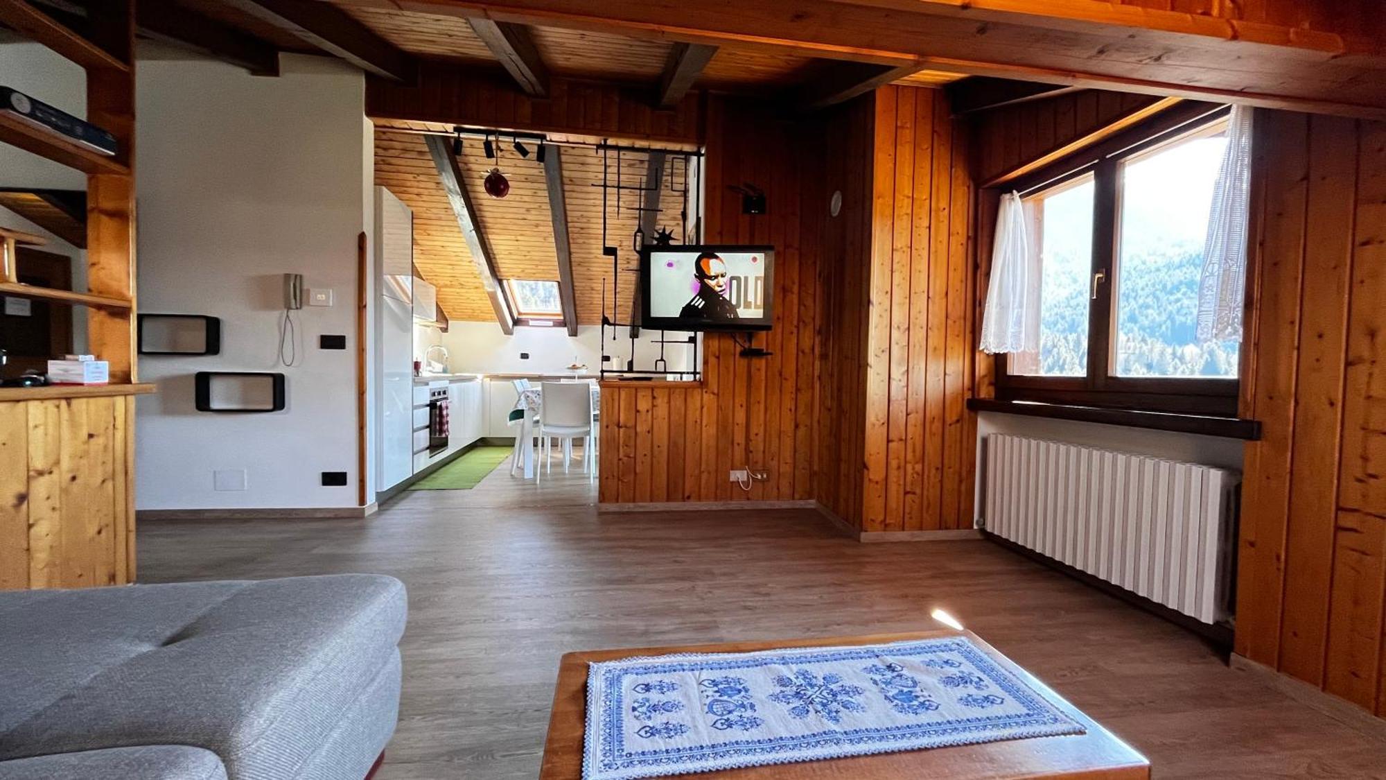Silvydolomitiapartment Lorenzago Di Cadore Exterior foto